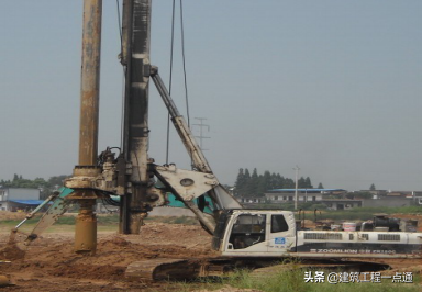 冲击钻钻孔灌注桩施工工艺_冲击钻成孔灌注桩施工工艺_冲击钻孔灌注桩施工动画演示